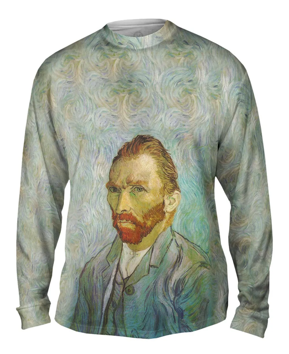 Vincent van Gogh - "Self Portrait" (1889)