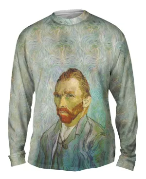 Vincent van Gogh - "Self Portrait" (1889)