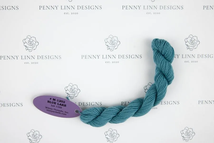Vineyard Merino M-1202 Blue Lake