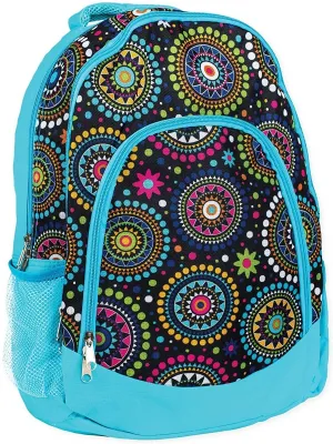 Vintage Sunburst Backpack
