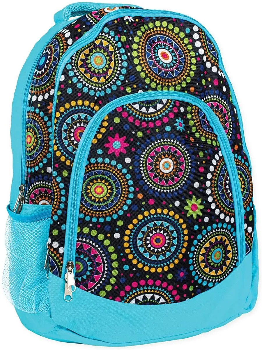 Vintage Sunburst Backpack