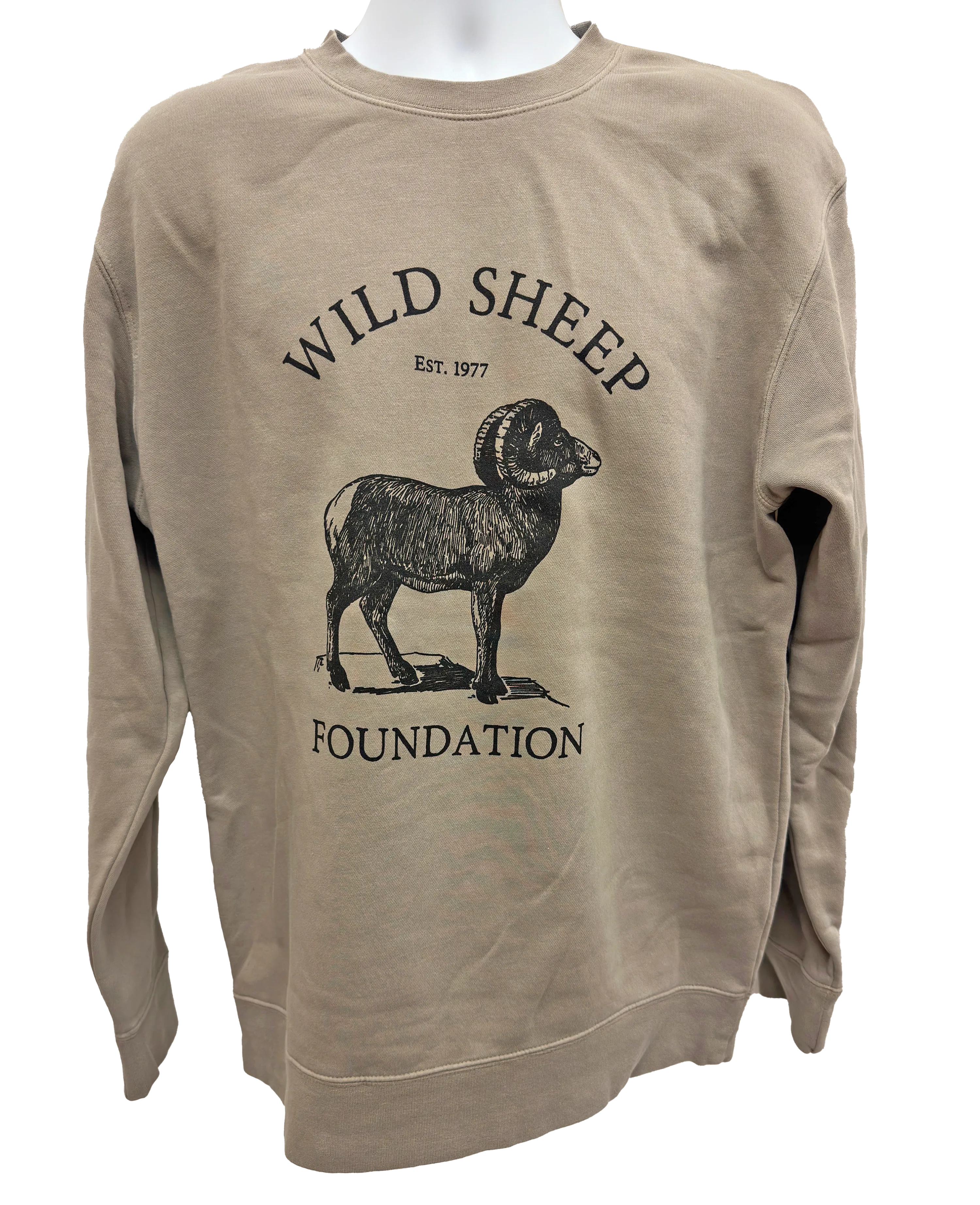 Vintage WSF Crew Sweatshirt