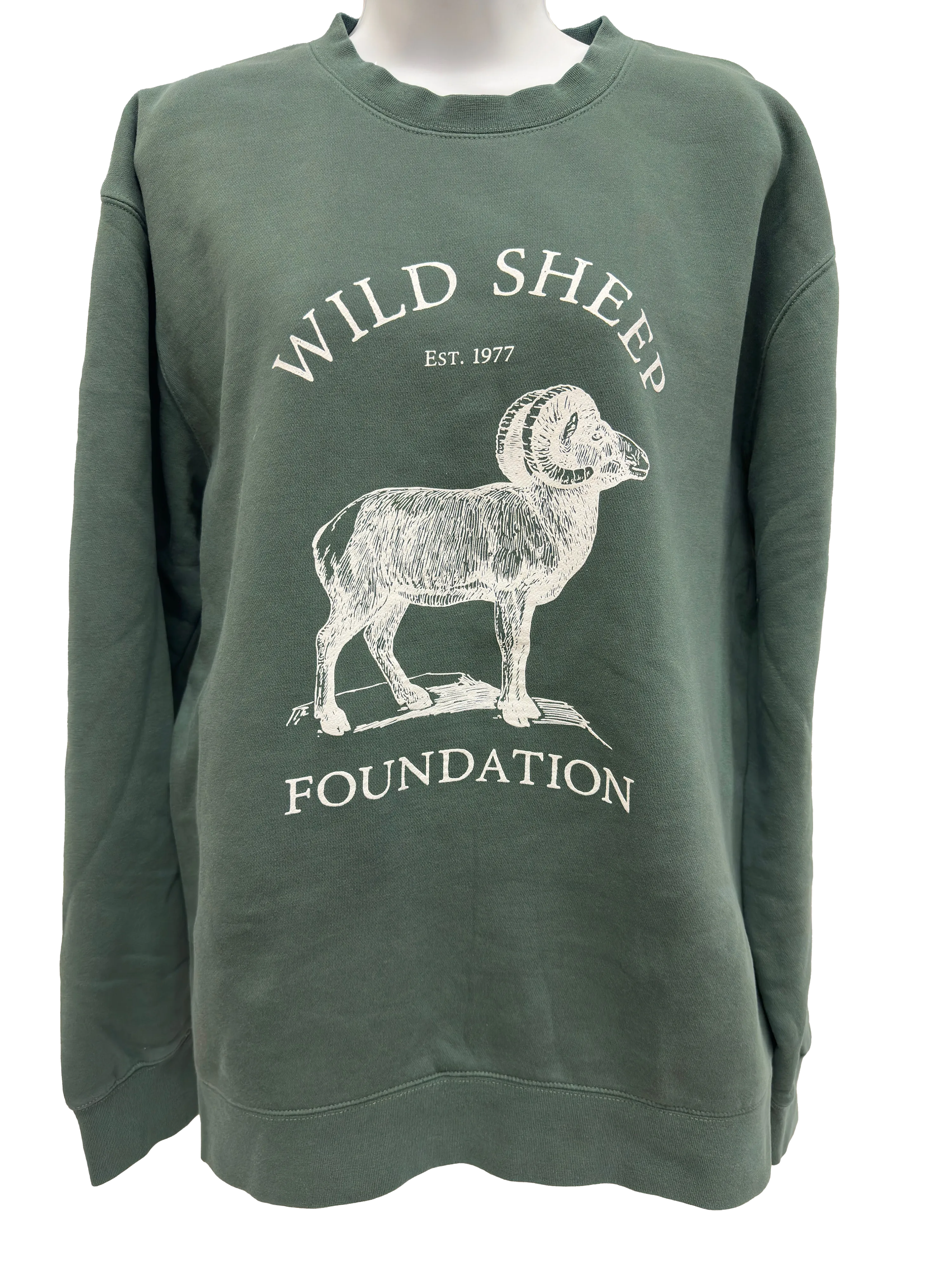 Vintage WSF Crew Sweatshirt