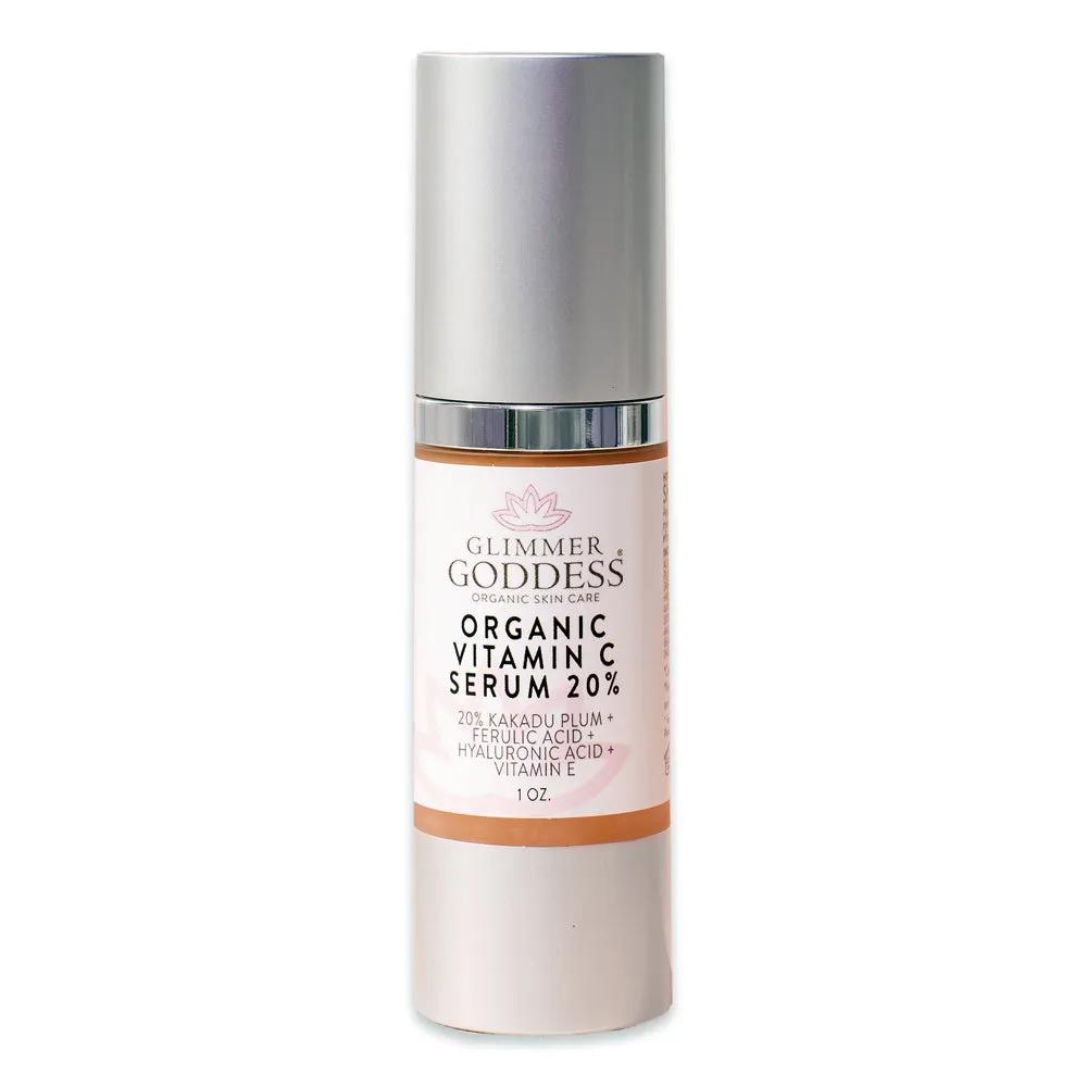 Vitamin C Brighter Skin 3 Step Anti Aging Kit