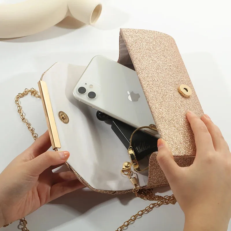 Vogae Clutch Bag | Elegante kleine clutch voor dames
