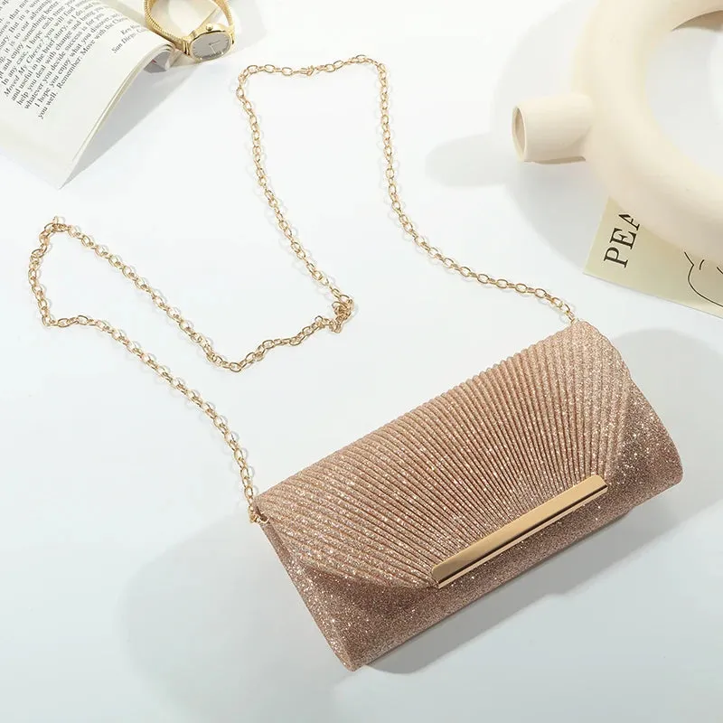 Vogae Clutch Bag | Elegante kleine clutch voor dames