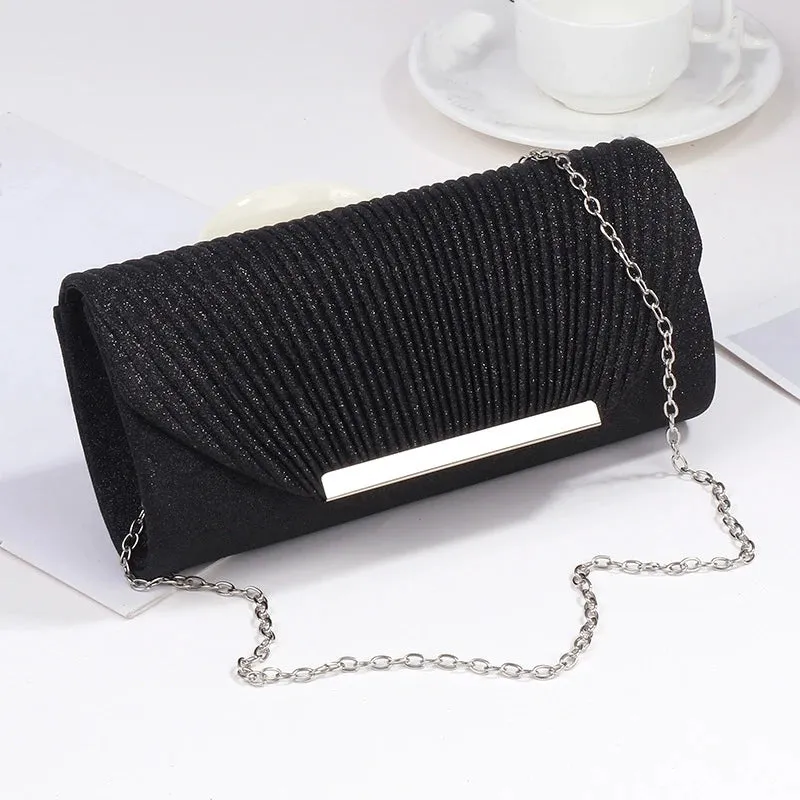 Vogae Clutch Bag | Elegante kleine clutch voor dames