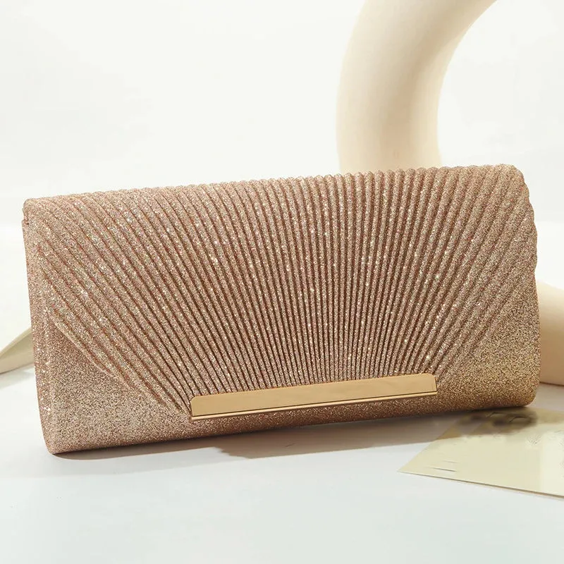 Vogae Clutch Bag | Elegante kleine clutch voor dames