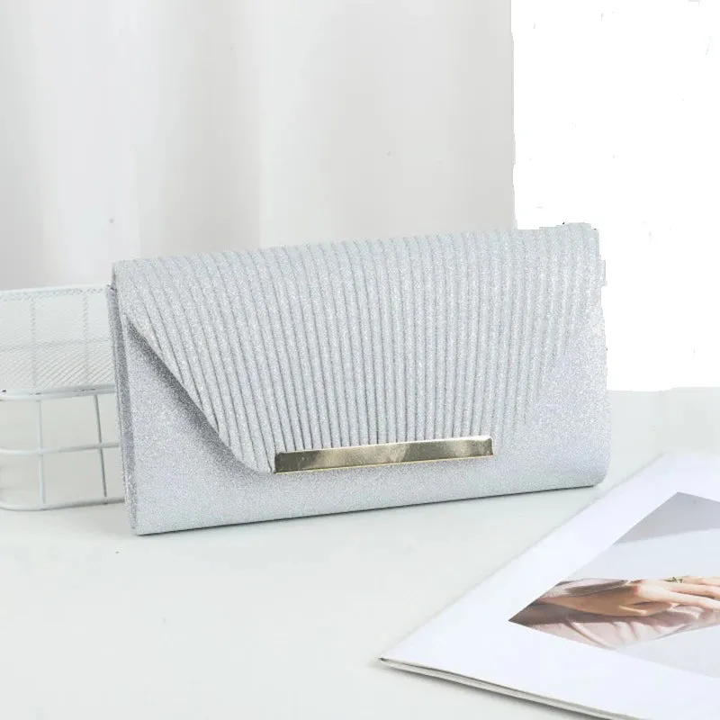 Vogae Clutch Bag | Elegante kleine clutch voor dames