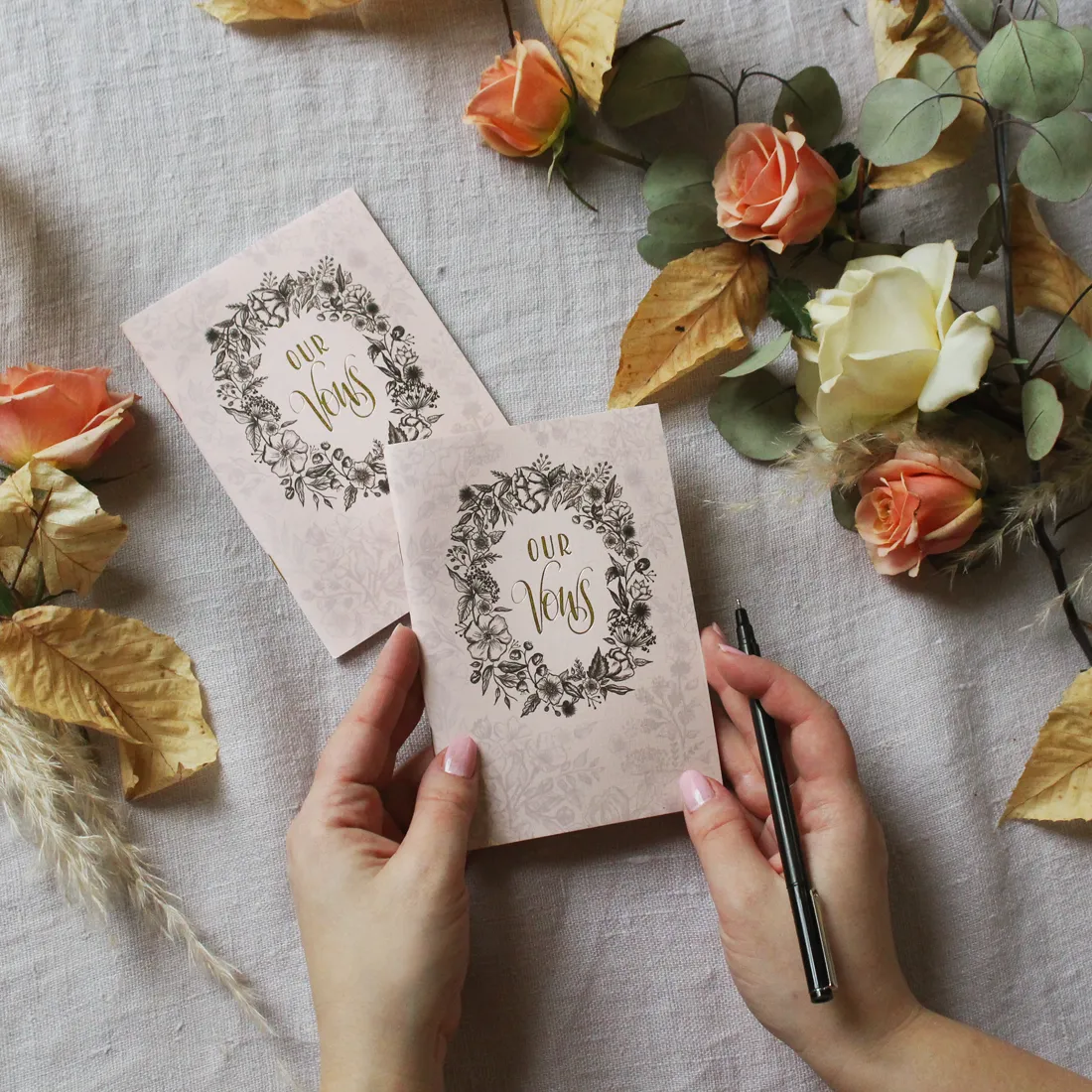 Vow Book Set
