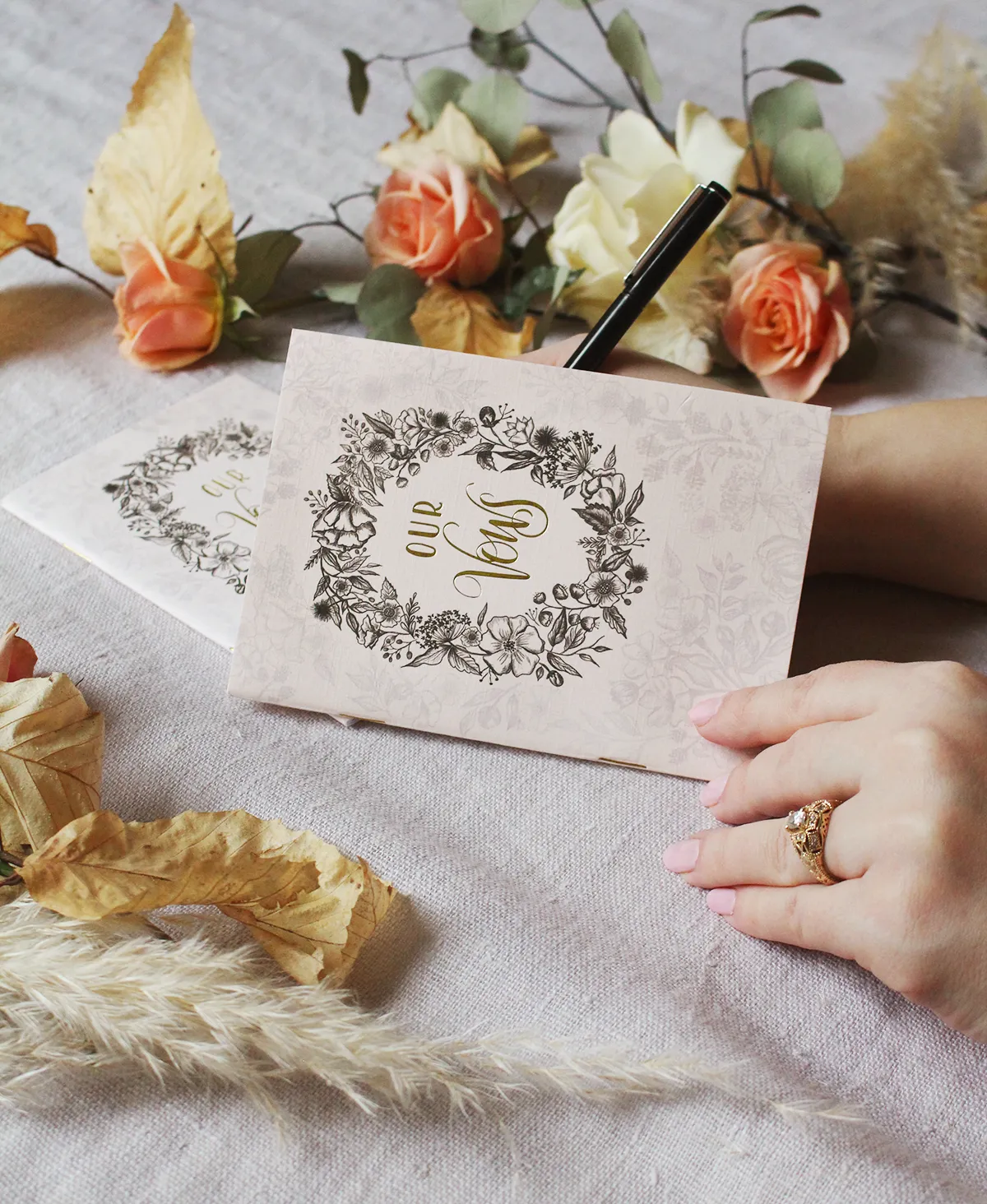 Vow Book Set