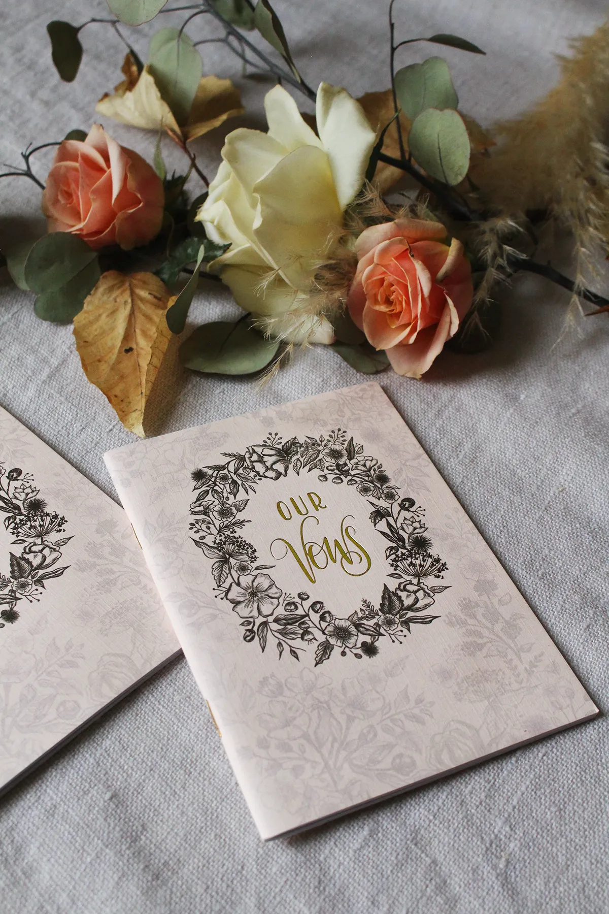 Vow Book Set