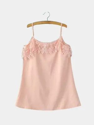 Wholesale Pink Off The Shoulder Sleeveless Lace Mini Dress