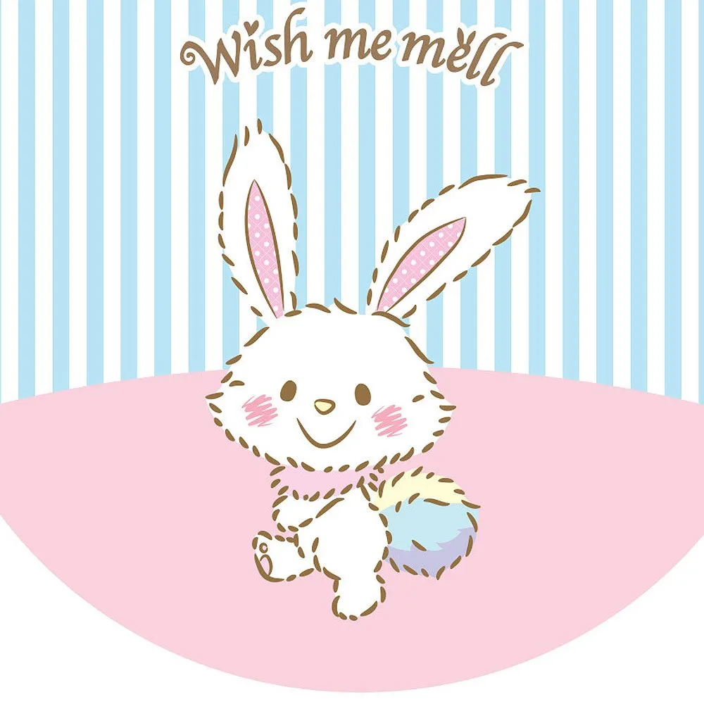 Wish Me Mell Clip-On Plush