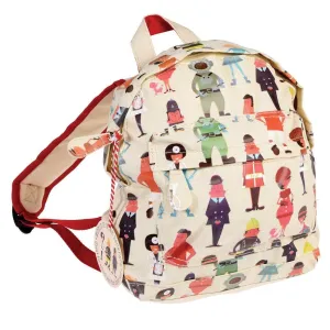 WORLD OF WORK MINI BACKPACK