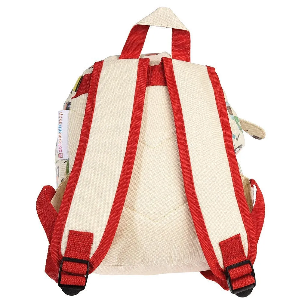 WORLD OF WORK MINI BACKPACK