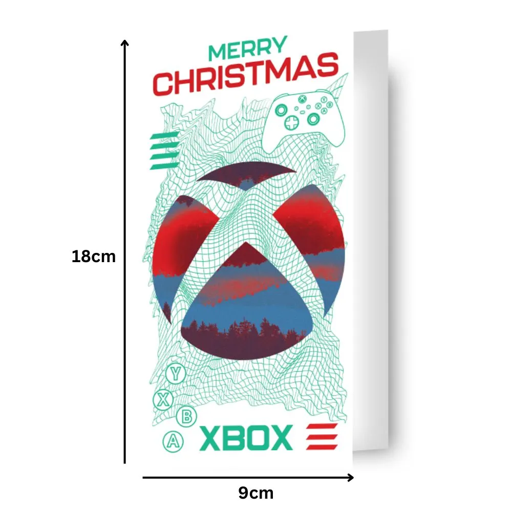 XBOX Christmas Money Wallet