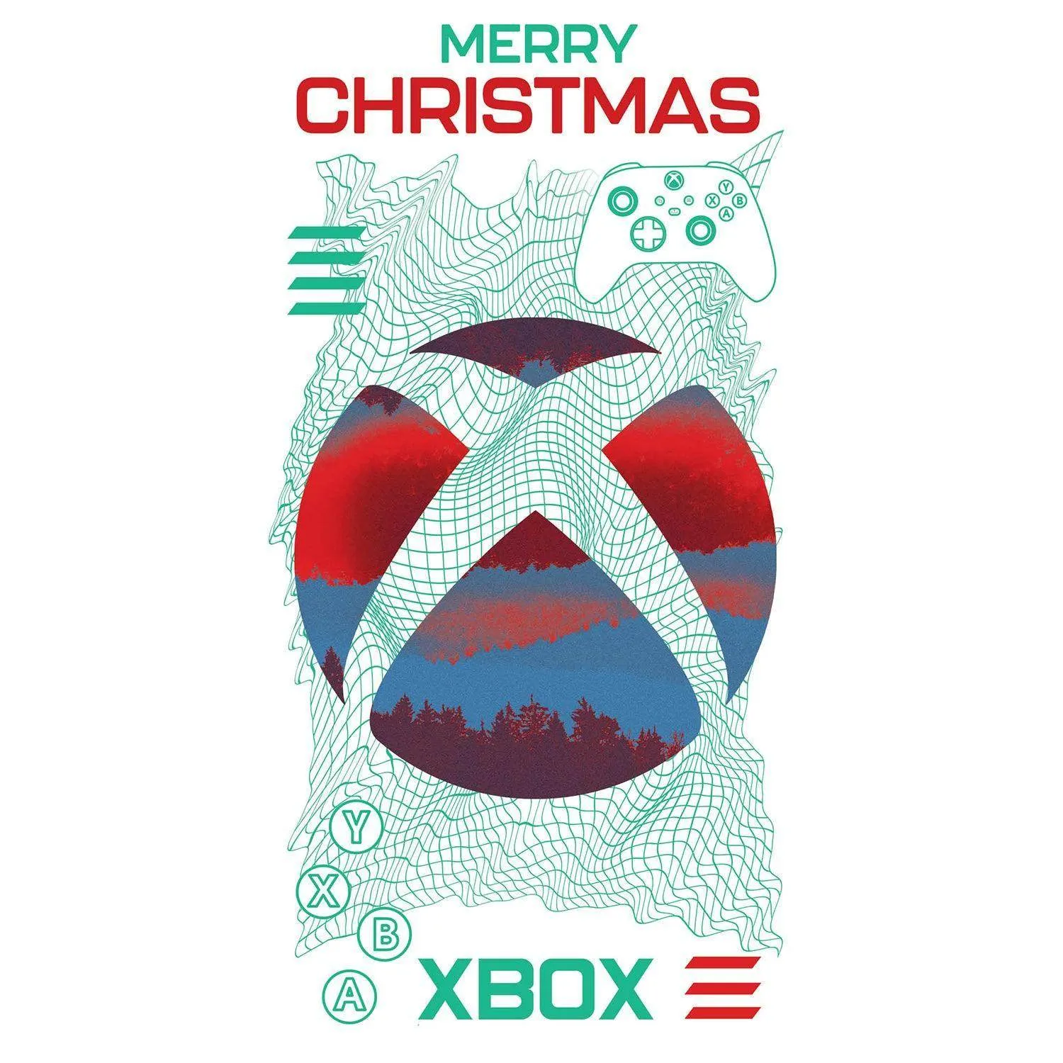 XBOX Christmas Money Wallet