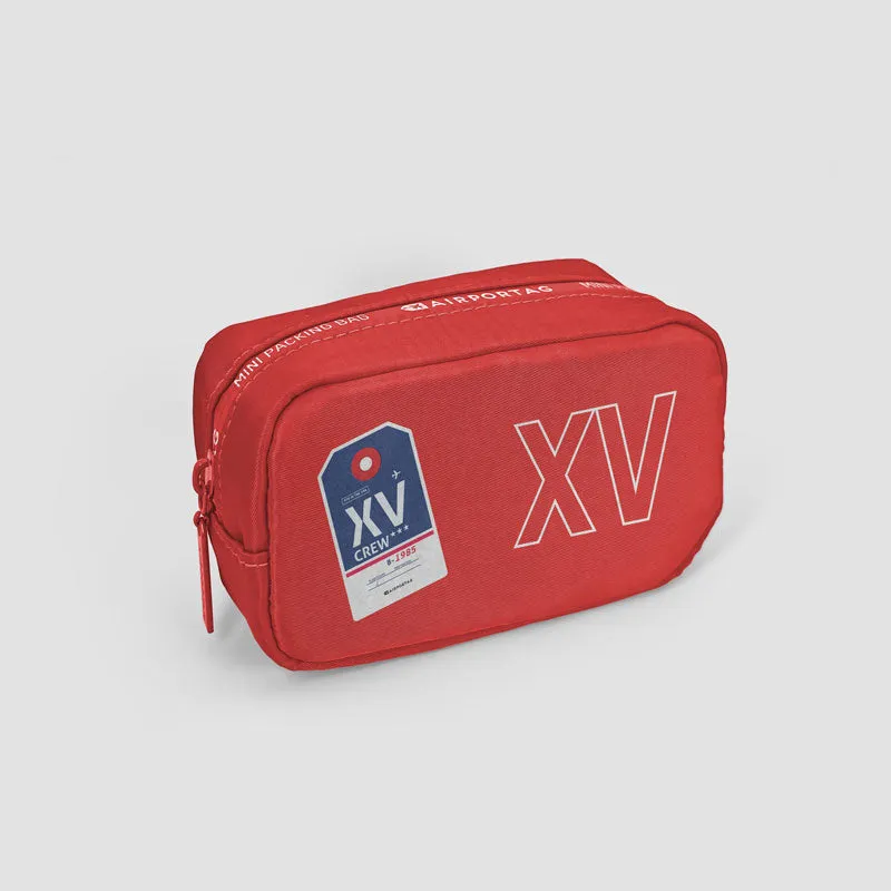 XV - Mini Packing Bag