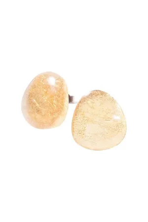 ZSISKA oorbellen goud stekers PRECIOUS